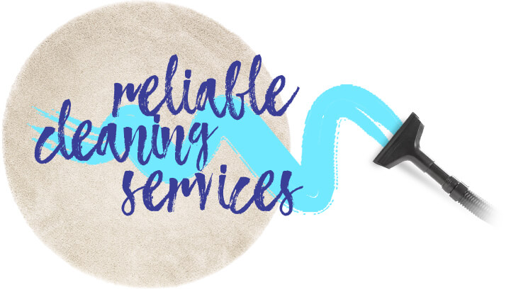 Reliable cleaning services